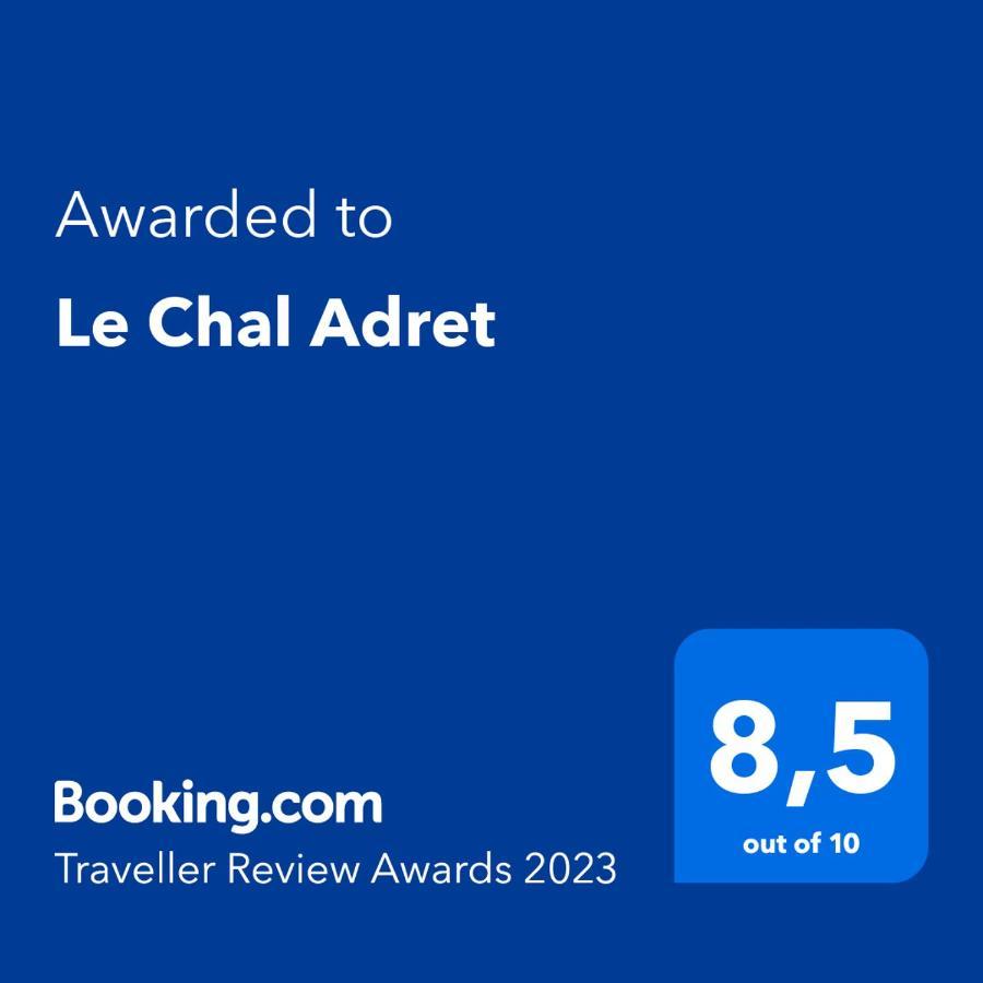 CardonvilleLe Chal Adret别墅 外观 照片